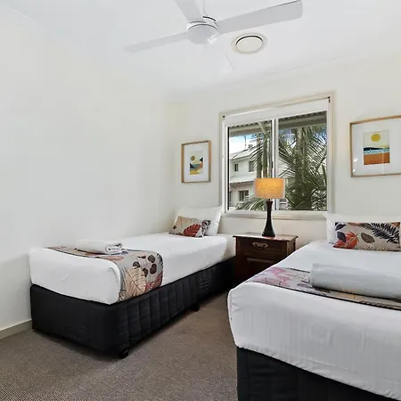 Coco Bay Resort Noosaville Exterior photo